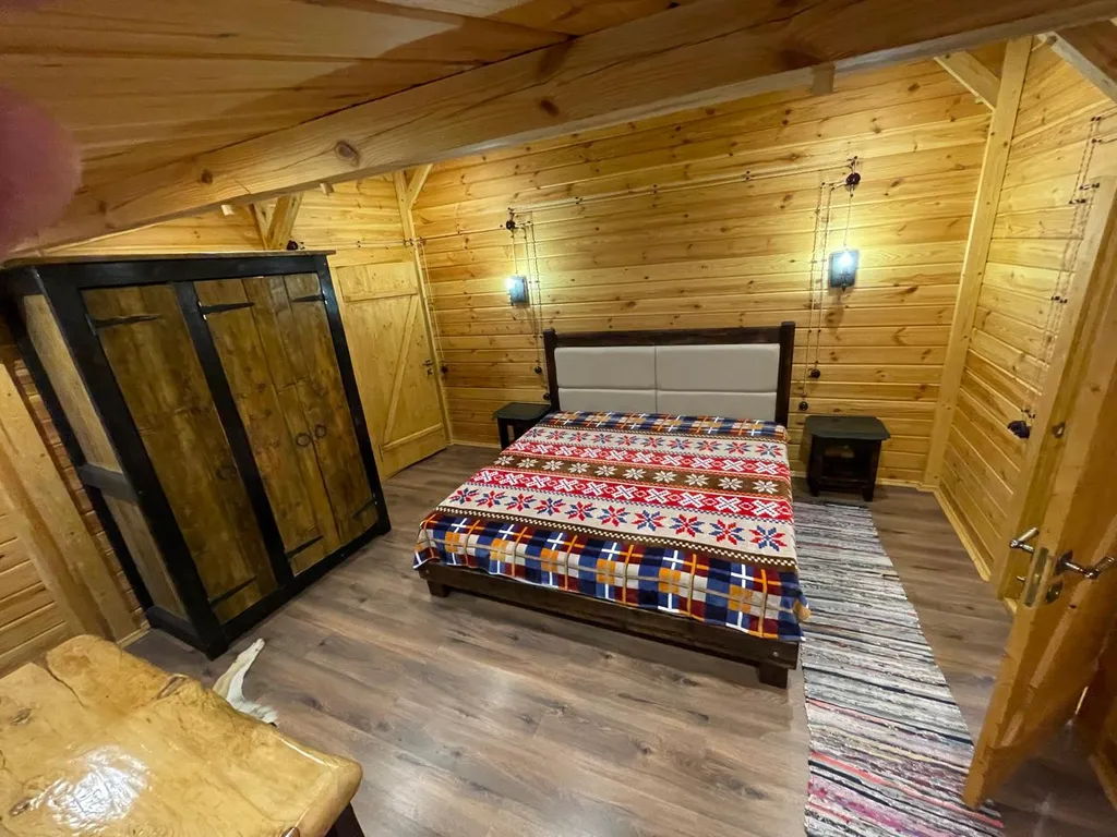 Коттедж в горах