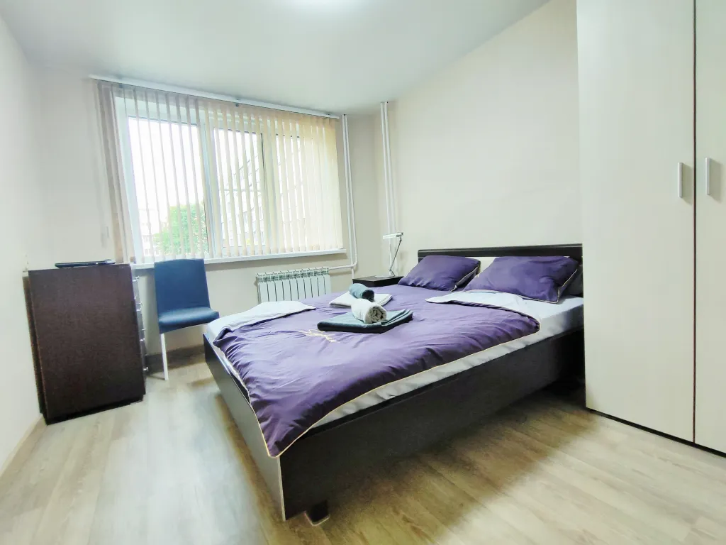 2-комнатная уютная квартира