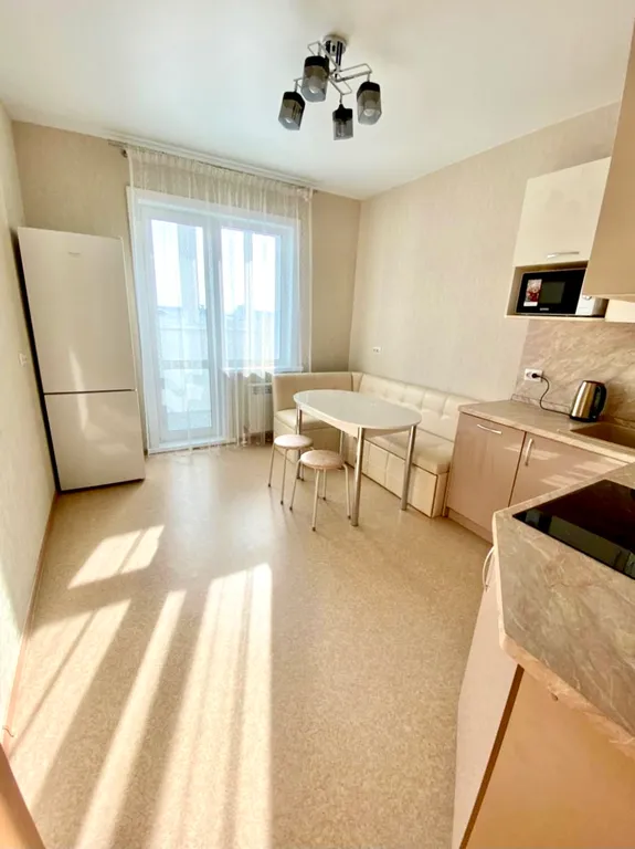 Двушечка в центре Авокадо