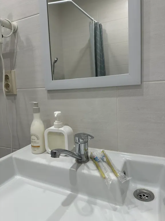 Квартира Уютная квартира в центре города в элитном доме — Владикавказ