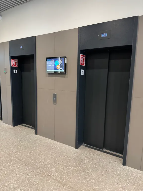 Квартира Уютная квартира рядом с метро Аминьевская — Москва