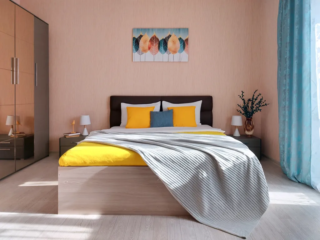 Двухкомнатная квартира возле Аквапарка — аренда посуточно в Барнаул