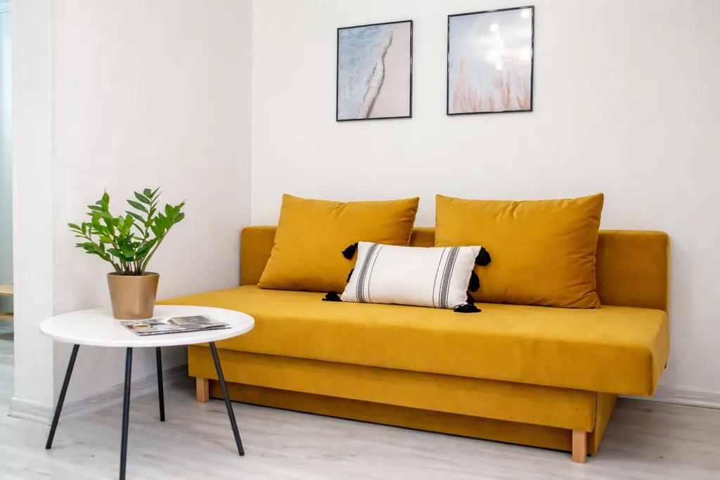 Квартира Теплые апартаменты в центре у озера — Калининград