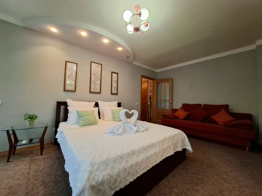 Уютная квартира в центре города — аренда посуточно в Волгоград