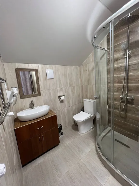 Коттедж-гостевой дом для большой компании