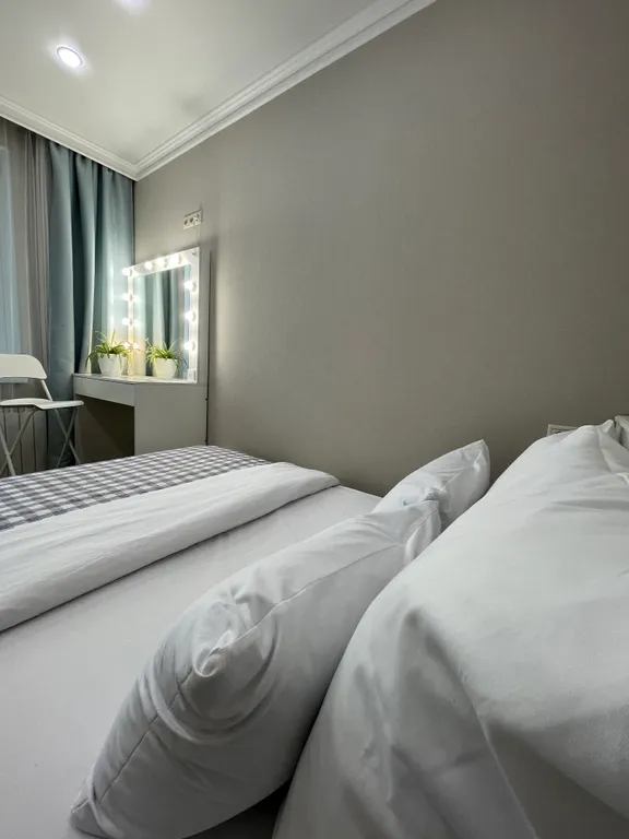 Новый дизайнерский апартамент