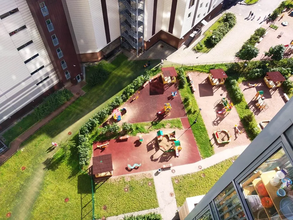 Apartament on Fermskoe Shosse Almazov center