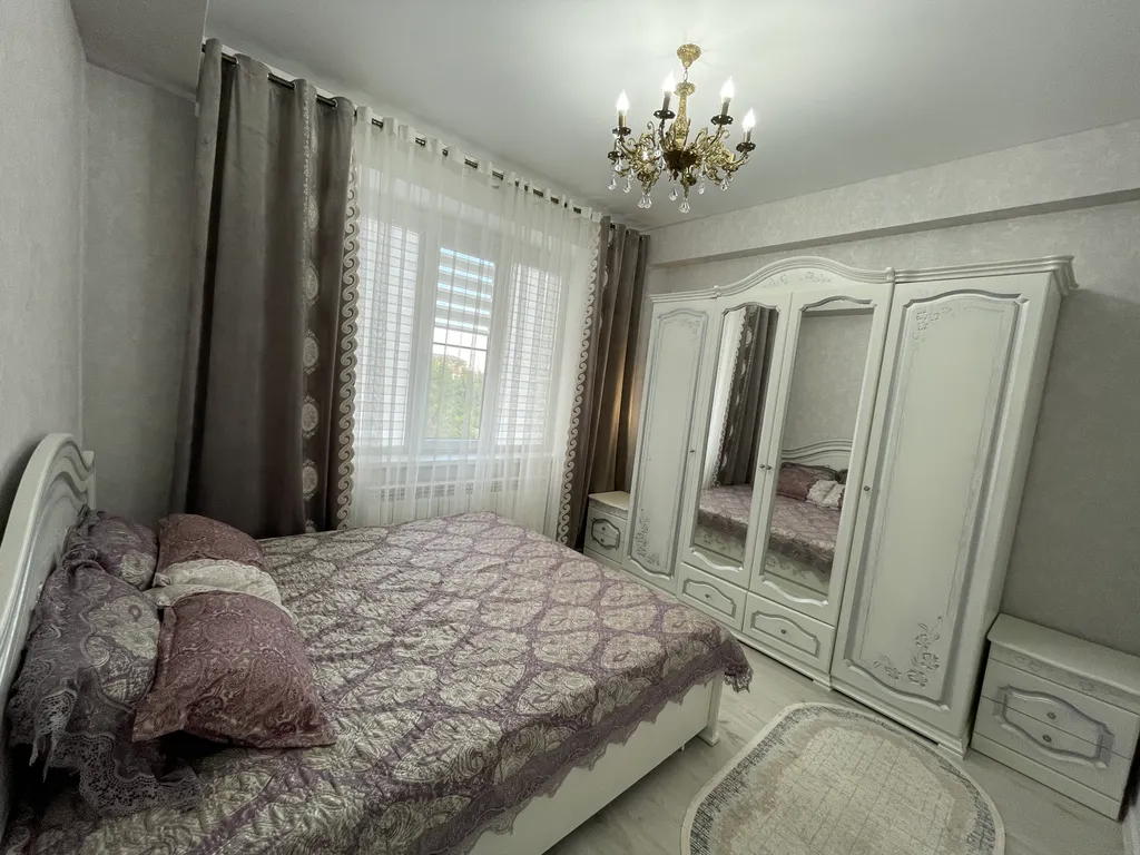 Уютная светлая квартира в новостройках в центре города