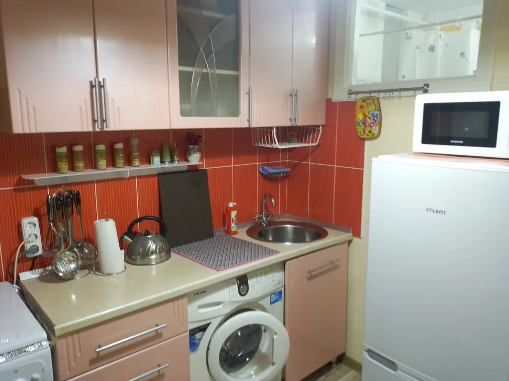 Уютная квартира в курортной зоне