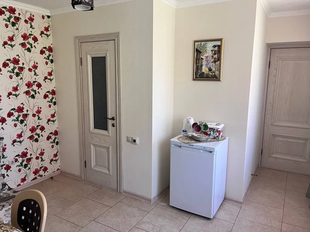 Семейный номер на первом этаже