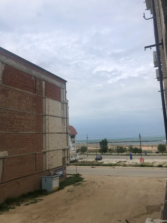 Квартира на берегу моря со всеми условиями для проживания