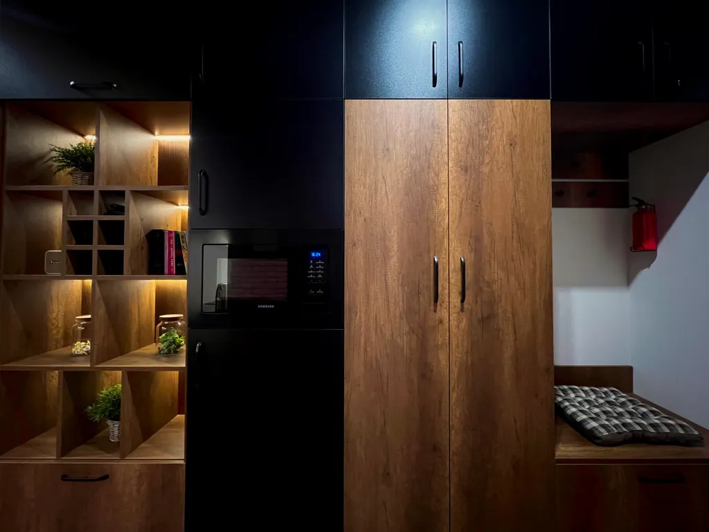 Mountain Serenity в 250 метрах до подъёмника