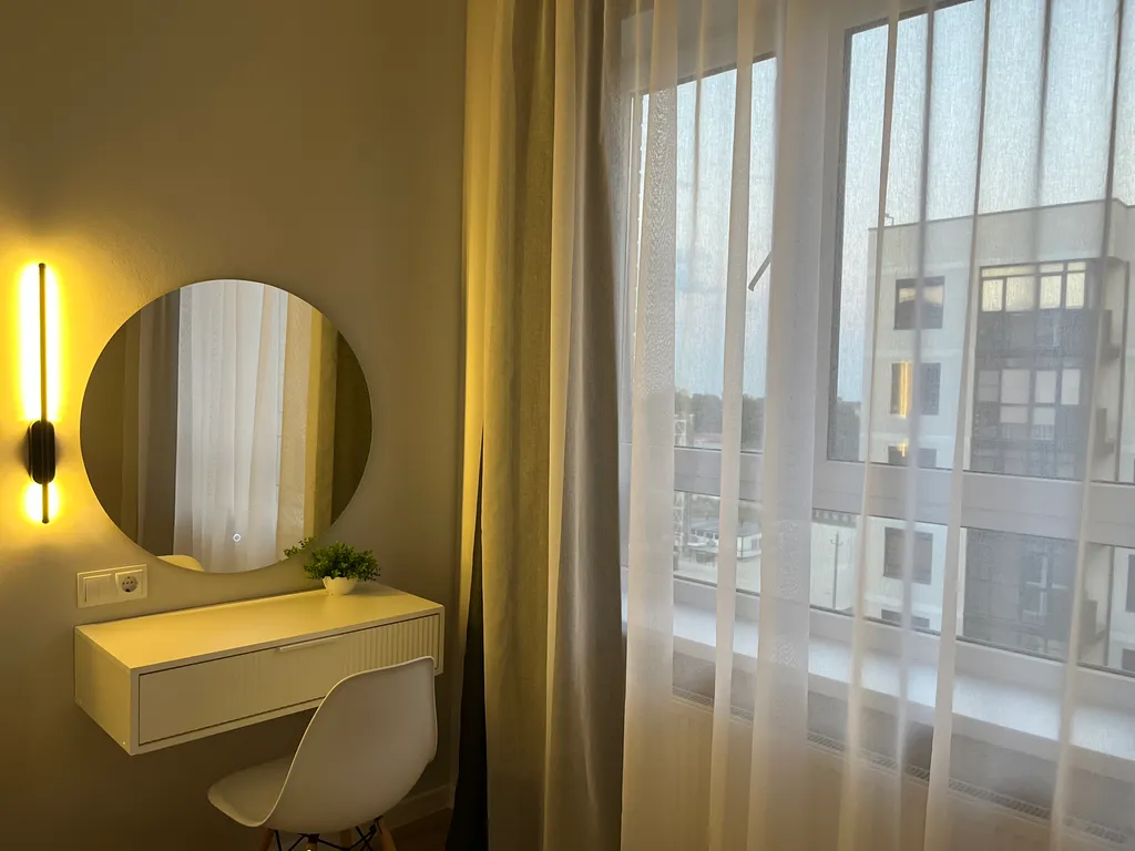 Квартира Дизайнерская квартира с видом на лиман в экологически чистом районе — Темрюк