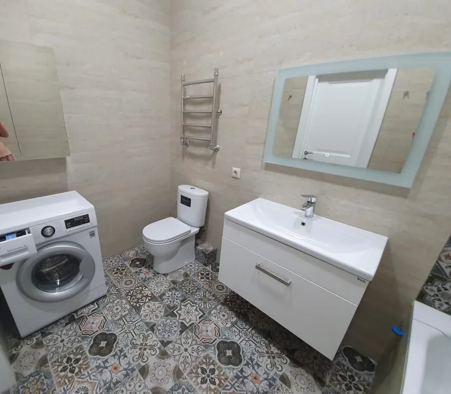 Квартира с видом на море