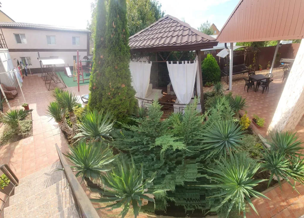 Квартира в тихом районе