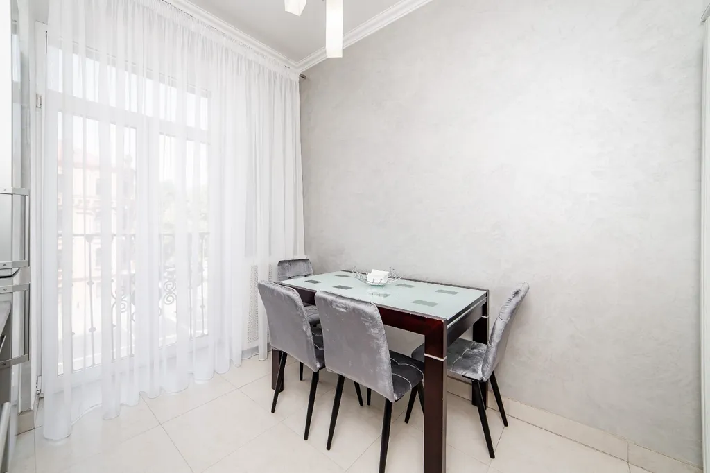 Квартира Стильный апартамент с современным ремонтом — Минск