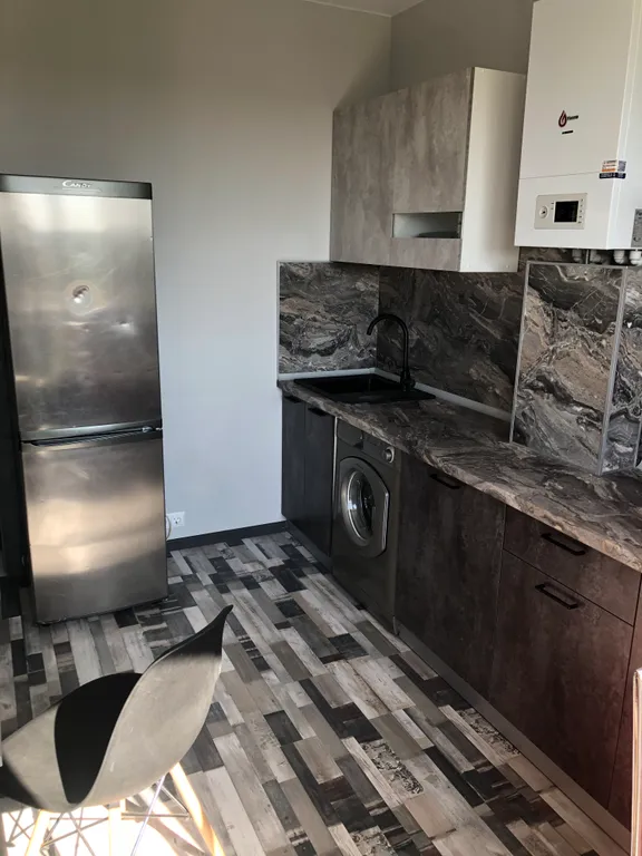 Уютная однокомнатная квартира у кафе