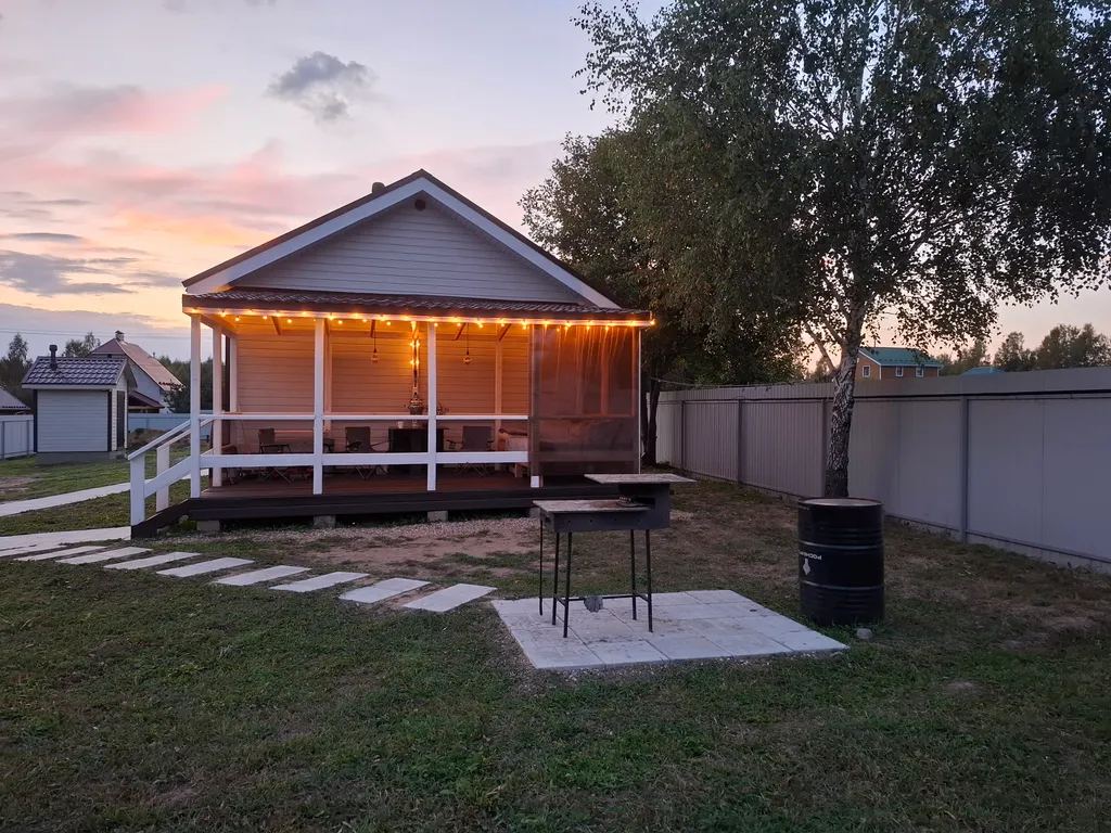 Коттедж Коттедж Отдых, уют и комфорт — Маурино