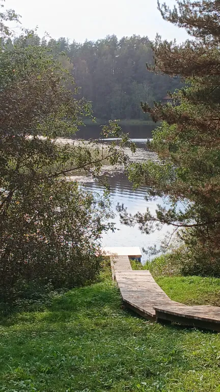 Панорамный коттедж