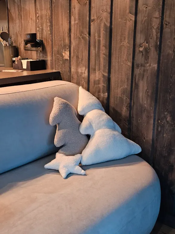 Коттедж Вилла Yksi c видом на озеро и зоной барбекю — Приозерск