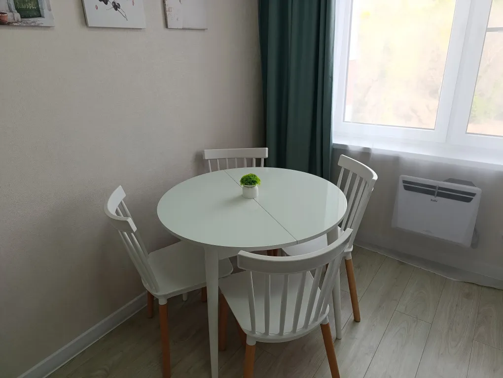 38 Однокомнатная с бассейном для 4 персон