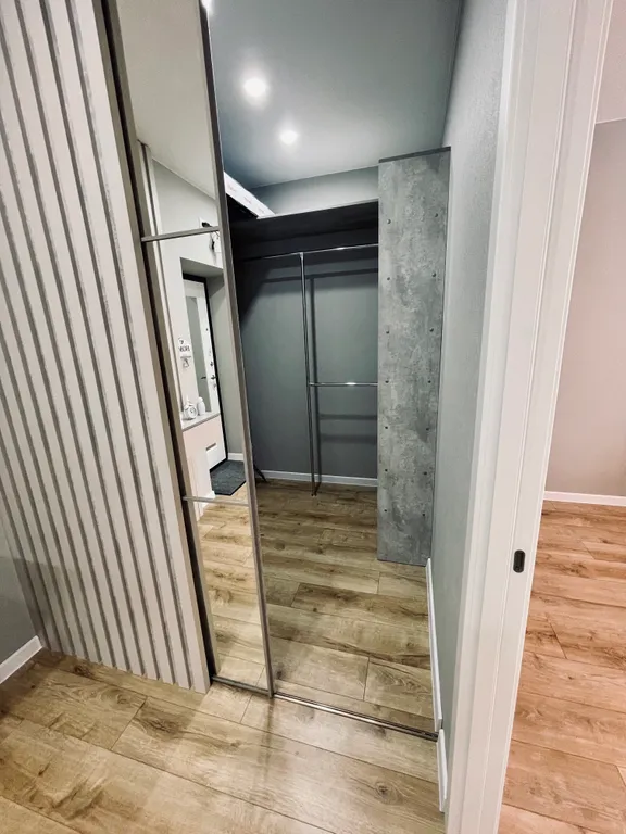 Новая квартира в самом центре