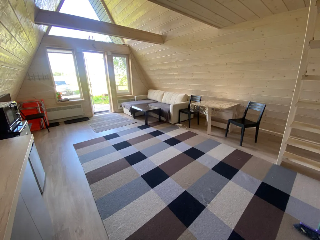 Коттедж Большой дом в поле на опушке леса — Луховицы