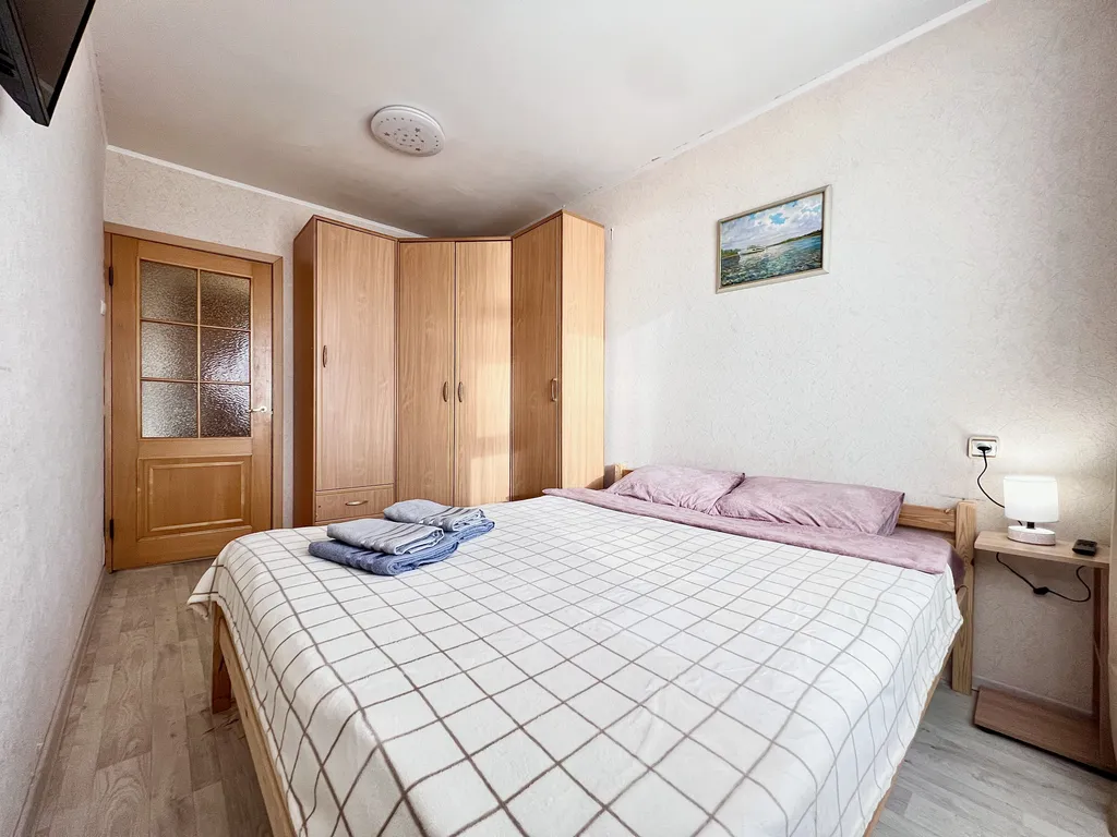 ⁠Апарты 51 с панорамным видом Просторы севера на северном проезде