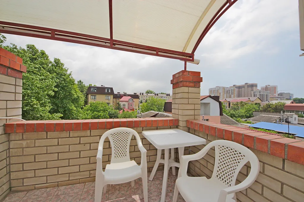 Коттедж Этаж в гостевом доме — Анапа