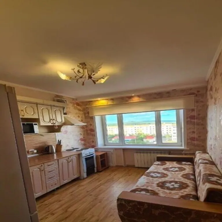 Квартира с мебелью и бытовой техникой