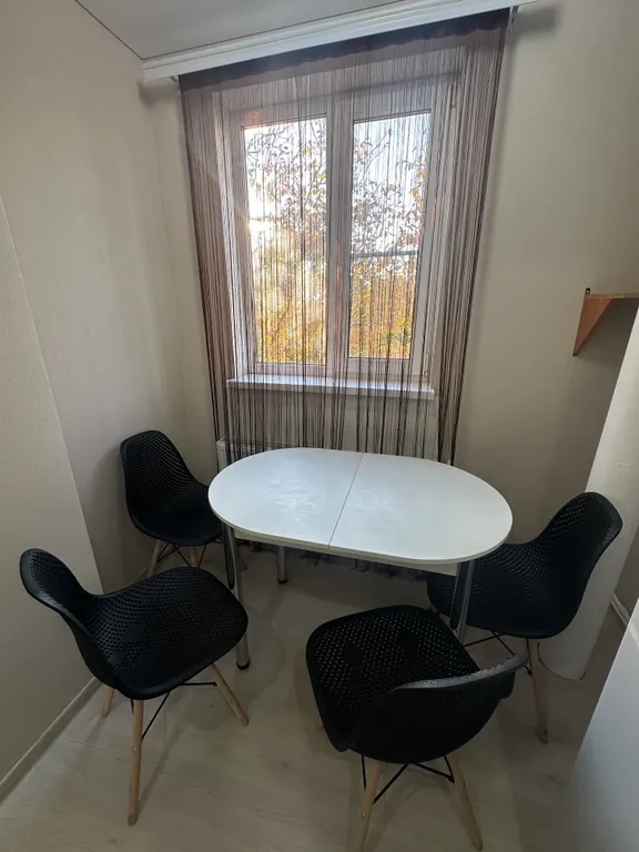 Уютная квартира с евроремонтом