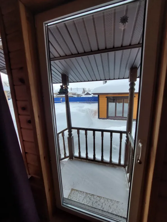 Уютный семейный домик