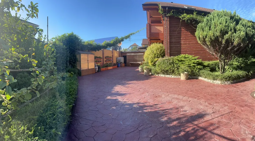 Эко дом в Адлере