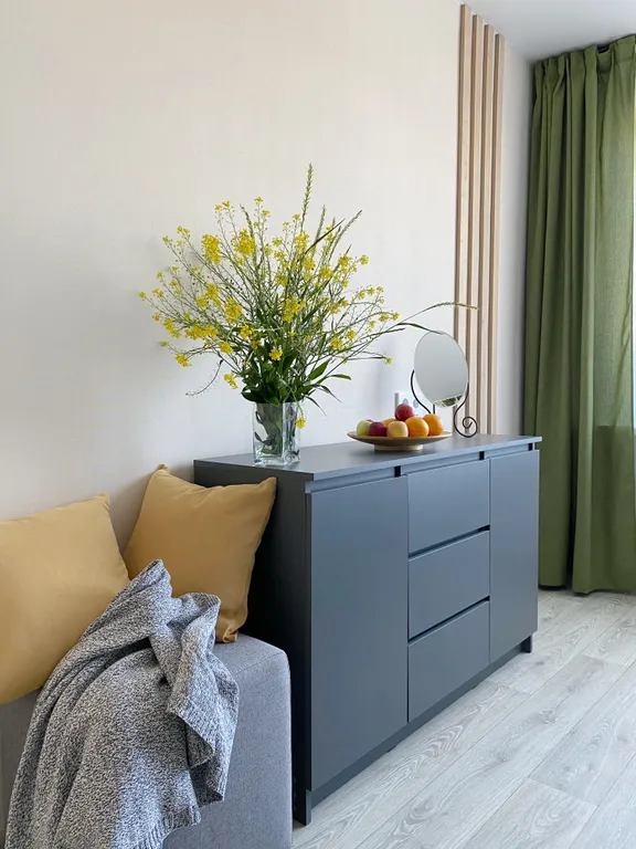 Уютная квартира в центральной части города