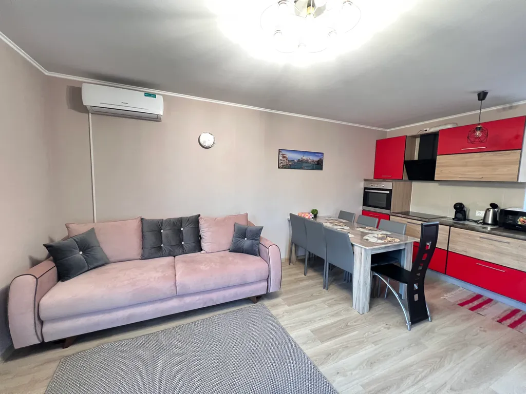 2-комнатная Квартира — аренда посуточно в Кубинка