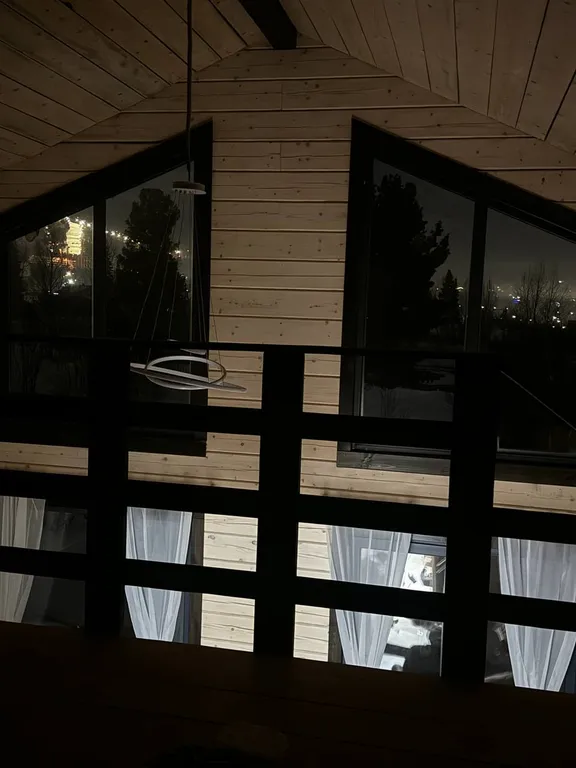 Дом с сауной, сауна безлимит