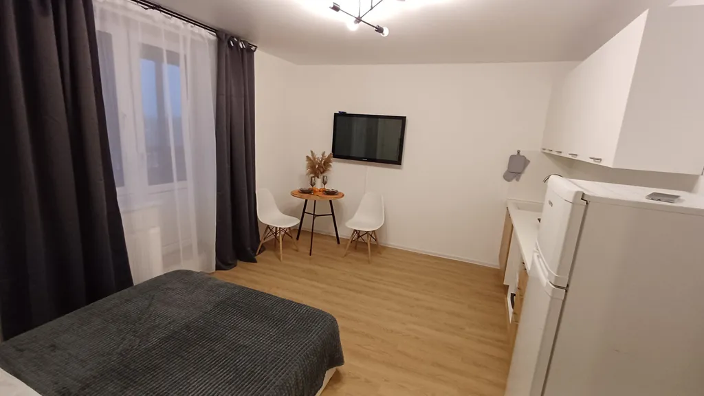 Студия в ЖК "Новое Колпино"