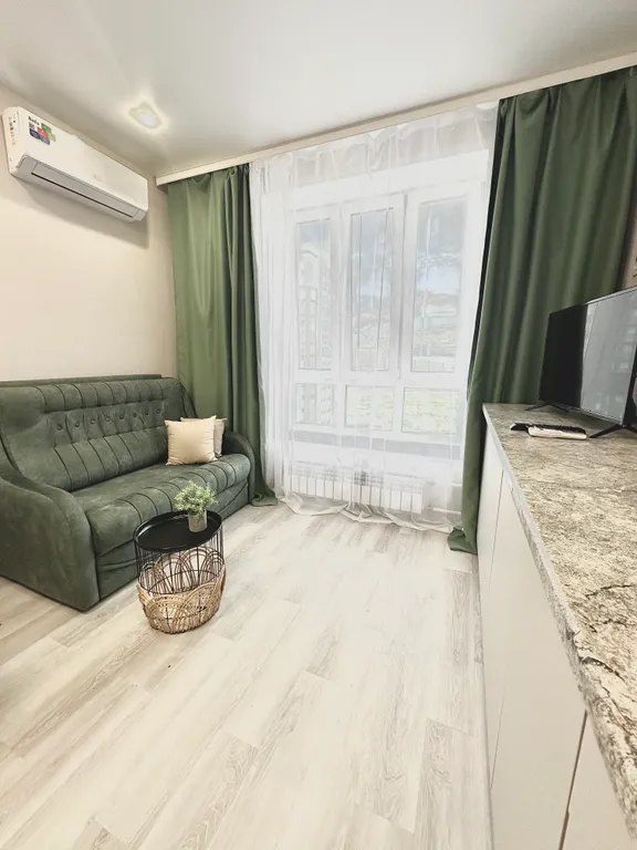 2-комнатная Квартира