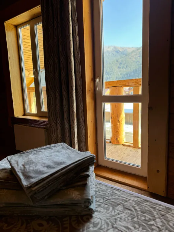 Усадьба Горный Теремок