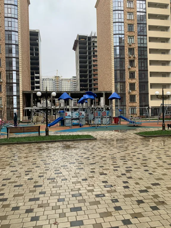 Квартира Квартира Апартамент с видом на море — Махачкала