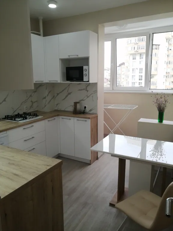 Квартира Уютная 1-комнатная квартира в деловой части — Анапа