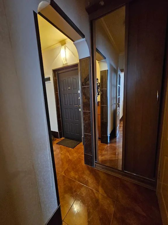 Уютная однокомнатная квартира