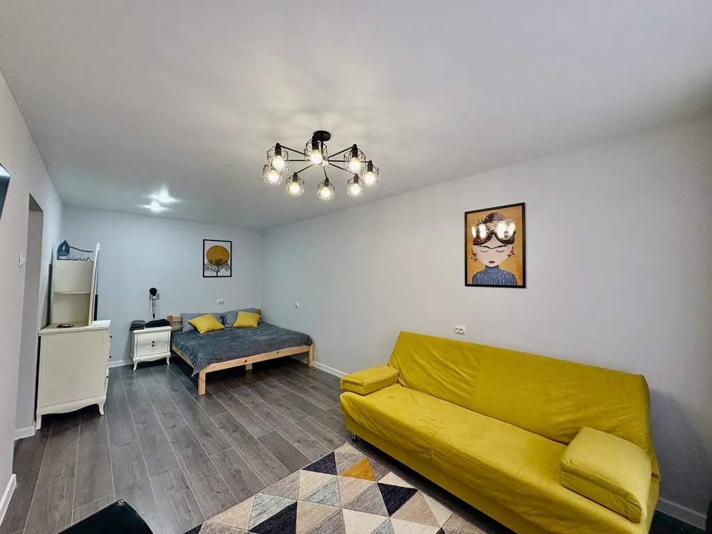 Квартира для 4х гостей, рядом с аквапарком и торговыми центрами — аренда посуточно в Псков