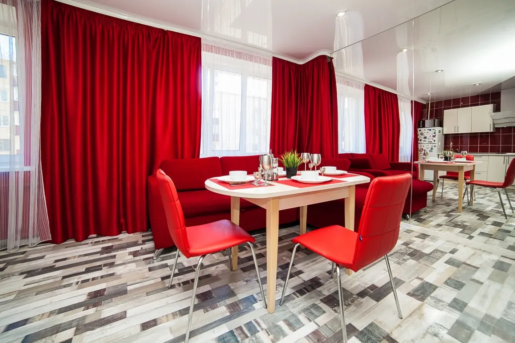 Стильная квартира-студия в Центральном районе