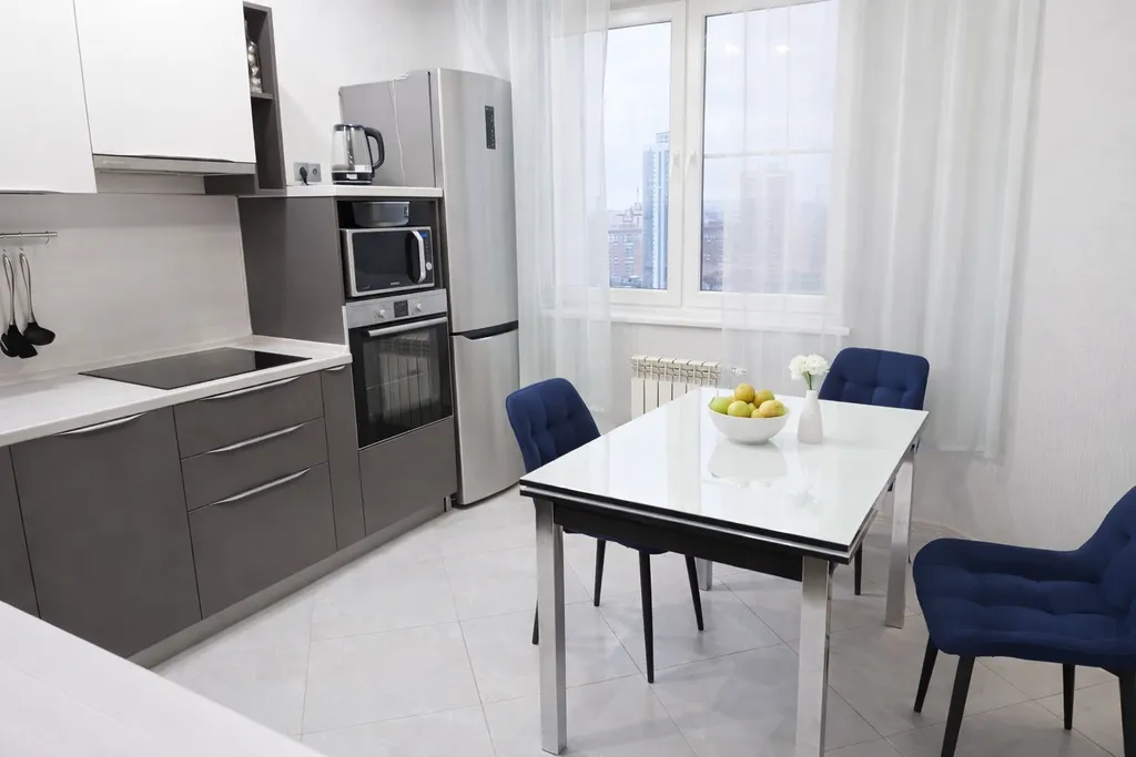 Уютная двухкомнатная квартира у Центрального рынка