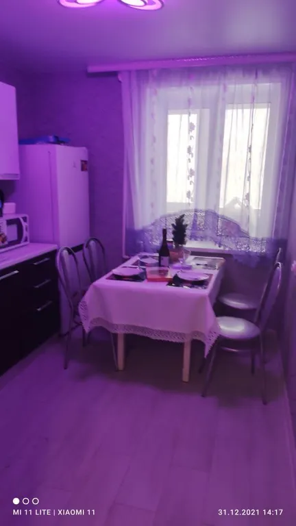 Уютная квартира с евроремонтом