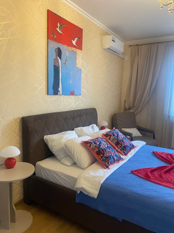 Квартира рядом с парком