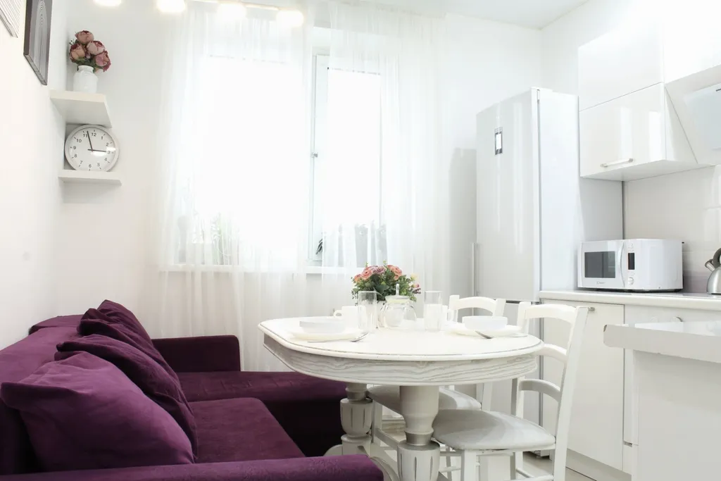 Квартира 2-комнатная для семьи