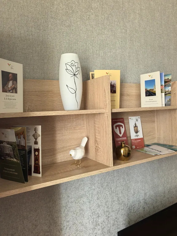 Евродвушка с парковкой