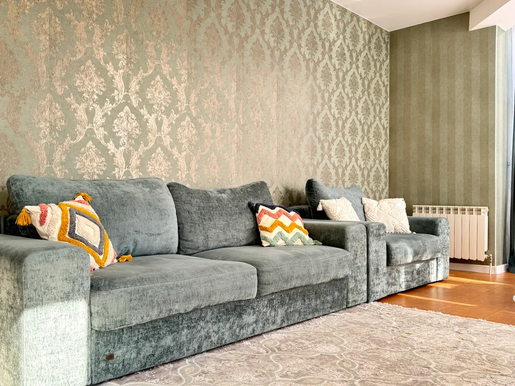 Квартира в парке, бесконтактное заселение, поддержка 24/7